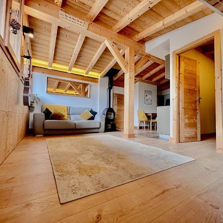 Roof Top Moutain View Direct Access Morzine Avoriaz Montriond Eksteriør billede