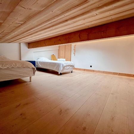 Roof Top Moutain View Direct Access Morzine Avoriaz Montriond Eksteriør billede
