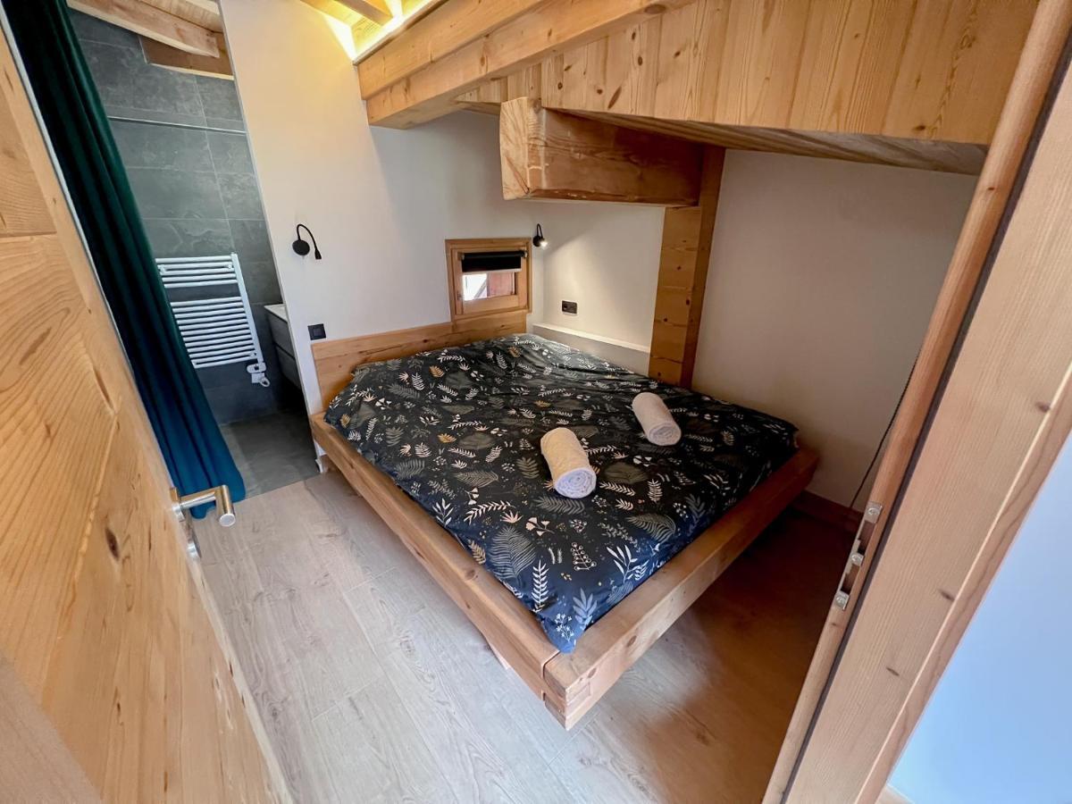 Roof Top Moutain View Direct Access Morzine Avoriaz Montriond Eksteriør billede