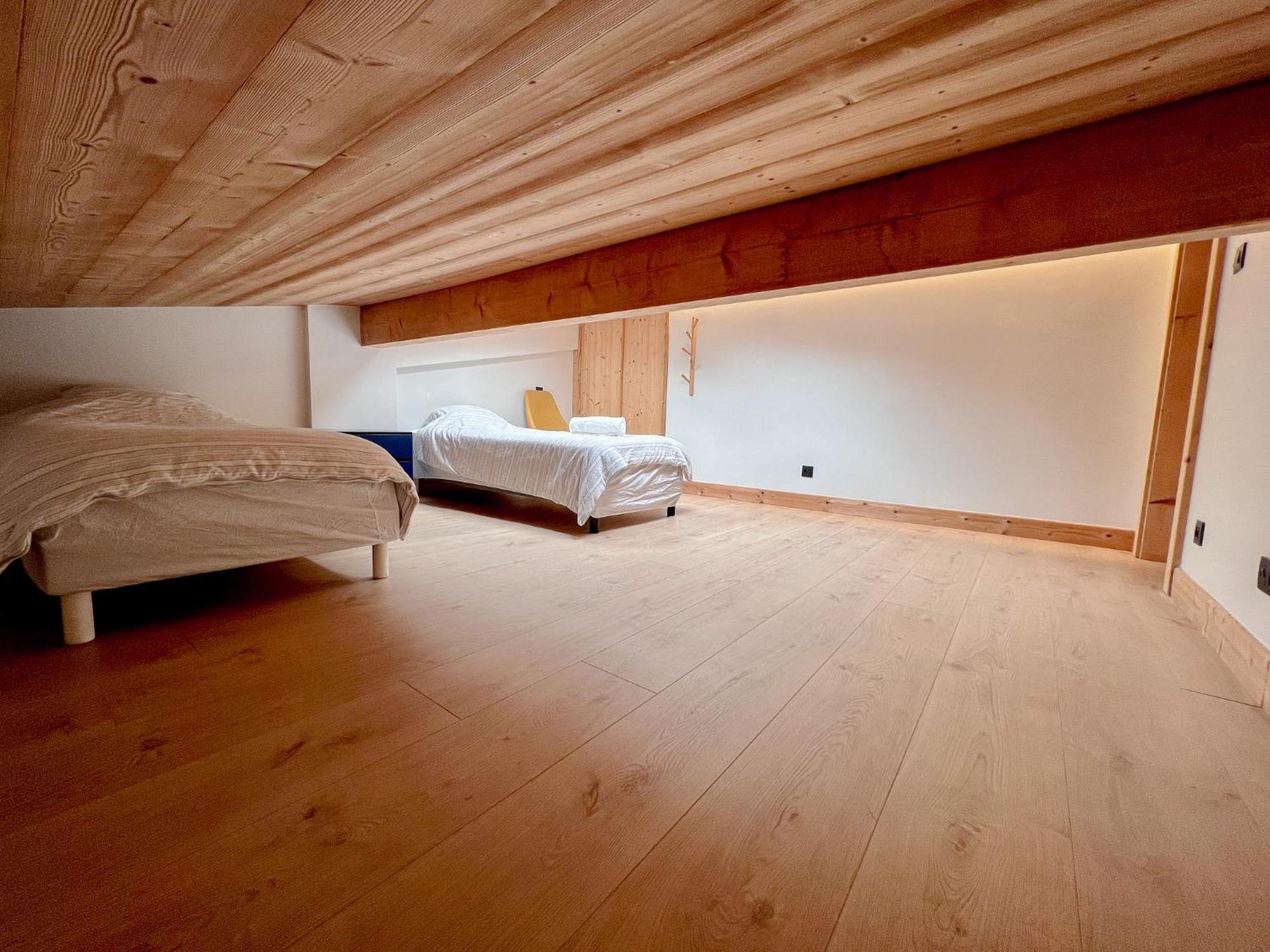 Roof Top Moutain View Direct Access Morzine Avoriaz Montriond Eksteriør billede
