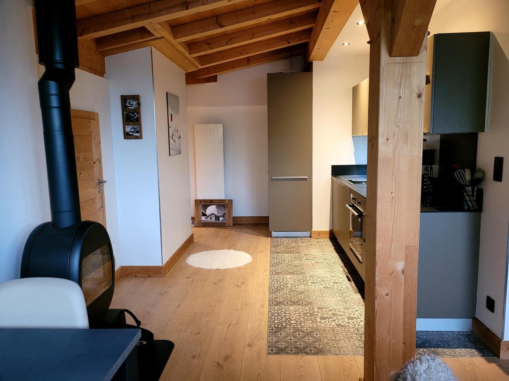 Roof Top Moutain View Direct Access Morzine Avoriaz Montriond Eksteriør billede